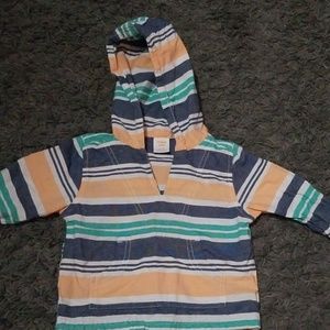 Gymboree poncho
